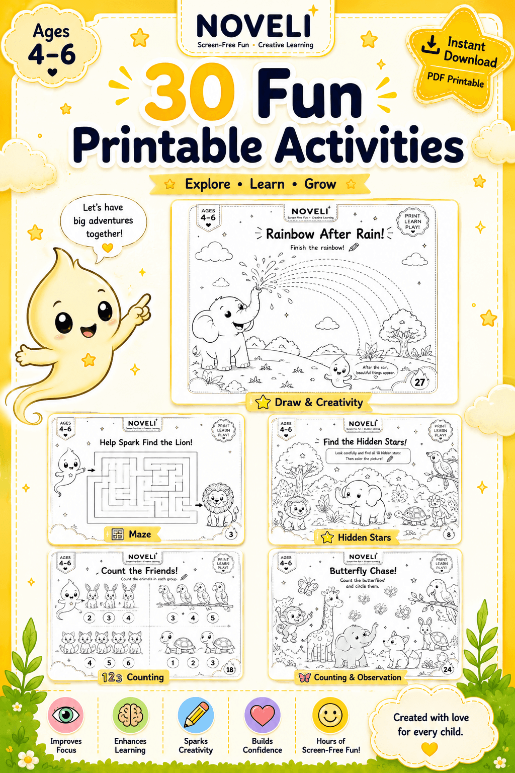 Preview Pages